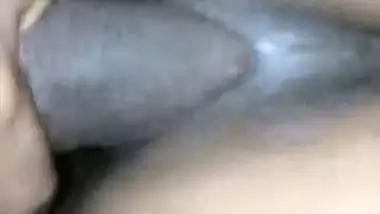 Indian couple homemade
