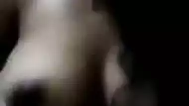 See this Booby Desi girl riding dick of her bf