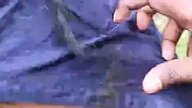 Hindi speaking girl viral outdoor sex with boyfriend