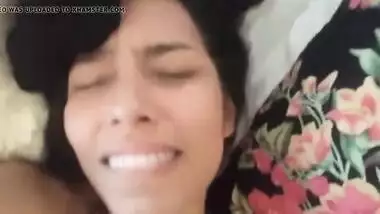 Desi girl enjoying anal sex and say PUT IT INSIDE FUCKER