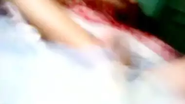 Tricky Indian boy with erect XXX cock wants GF to stroke it gently