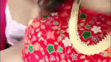 Live desi lesbian porn of two ladies from an adult app