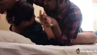 Bangla chuda chudi of Kolkata Boudi with her Devar