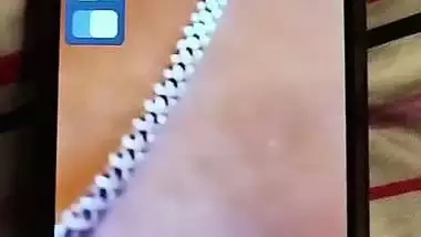 Boyfriend recorded girlfriend nude MMS shared