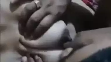 Desi devar wakes up in mood for XXX nipple-sucking so MILF gives boobs