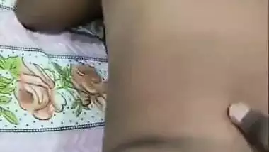 HD desi MMS of a man fucking his Bhabhi’s pussy