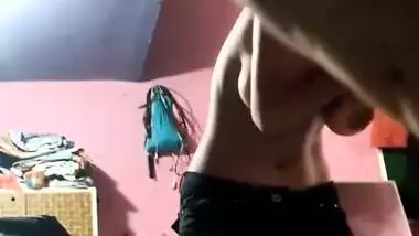 Desi Sis Changing Dress And Bro Walks In And Fk Part 1 free xxx movie