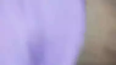 Dehati Devar Bhabhi sex MMS clip