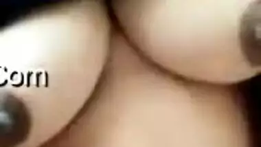 Spouse is horny and the Desi wife strokes his penis with hand
