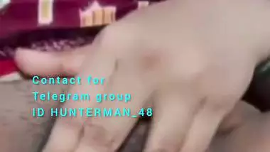 Young Telugu bhabhi nude on Telegram for money