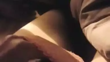 wife who wakes up at night with a great desire for cock