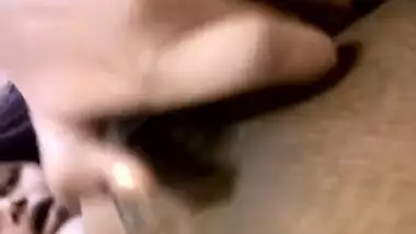 Extremely Hot Figure Babe Fingering her Pussy Riding BF Dick Hard Fucking Taking Cum Part 3