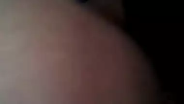 Indian Sex MMS Showing Delhi Girl’s White Ass Fucked By BF