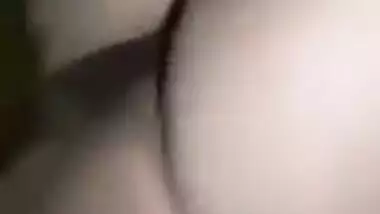 Busty horny Dehati girl nude selfie MMS