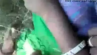 Dehati sexy episode of Dehati legal age teenager cutie riding weenie outdoors