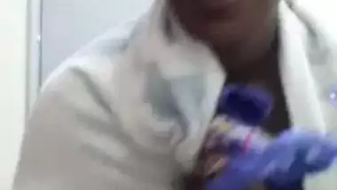 Tamil ladki ki solo boob show video