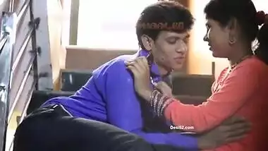 Desi B Grade Movie Of Lovers Having Sex In Stairs