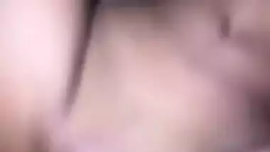 Desi girl enjoys XXX sex with ex-boyfriend who makes it for MMS video