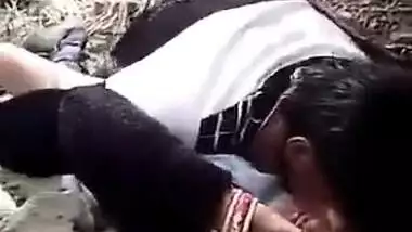 Married Lady Fucking Outdoor