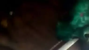 Local sexy boudi from Bangladesh in saree fingering yoni