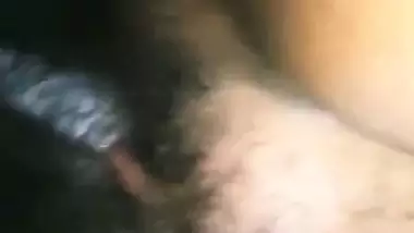 Hardcore moaning sex video of Tamil hottie with BF