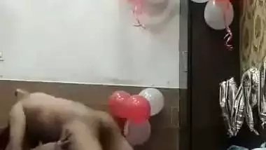 Guy’s desi hard sex makes the girl confess her love