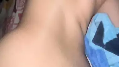 Girlfriend fucking from back by boyfriend viral xxx