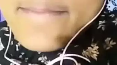 Cute expression girl video call sex chat nude show