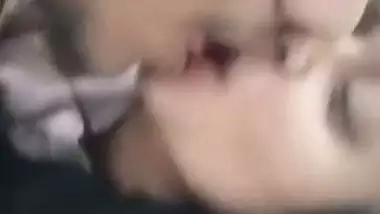 10 minutes sex video horny GF in standing position