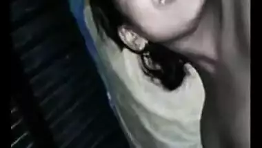 Burning sexy Desi teen sex with her bf for the 1st time