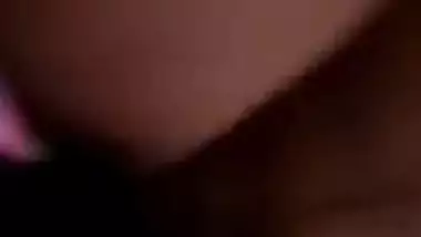 Cute looking Desi XXX girl fucked hard on bed with her neighbour MMS