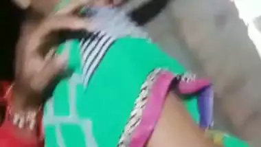 Village bhabhi ass fucked by devar in desi sex scandal