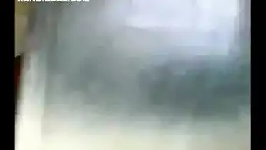 Indian mms of teen college girl shower sex with lover in hostel bathroom