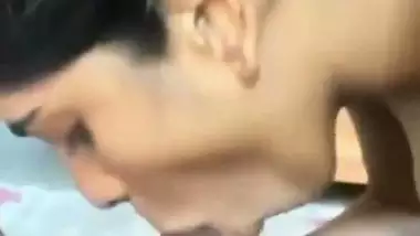 Sexy girl with tight boobs shoots desi porn with stepbrother