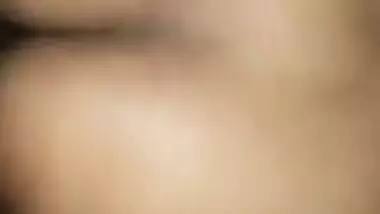 Real hot Desi babe has amateur XXX sex with her lover close-up MMS