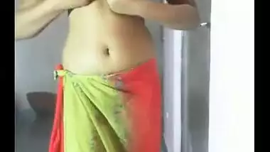 Mature Ahmedabad Mother i'd like to fuck Striping In Saree Will Make U Cum
