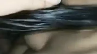 Sexy Indian dick sucker XXX girl gives a pro blowjob on camera MMS