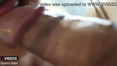 Indian Poor Little Maid ,Saanvi Bahl worked at the Office before Her Boss Fucked