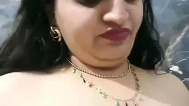 Slim wife HD porn nude sex after pussy show in doggy style