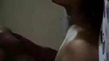 Assamese whorish Desi skinny is fucked by XXX lover missionary in bed