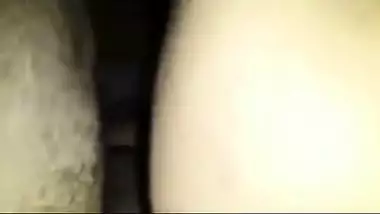 Delhi college girl invites boyfriend when alone and horny!
