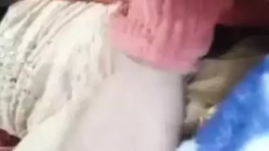 Juicy Desi XXX girl shows her big boobs to lover on video call