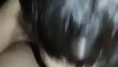 Passionate Cock Sucking with Cum in my Mouth