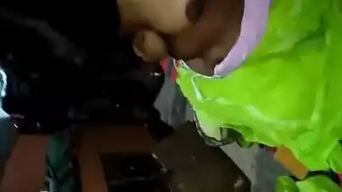 Desi wife wants no sex but she lets husband film amateur XXX video