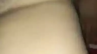 Horny Desi Bhabhi Boobs pressing and Hardfucked by Husband