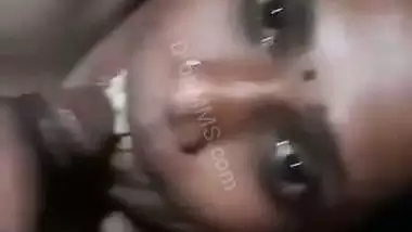 Busty nude Tamil slut with client having home sex