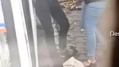 Voyeur hopes to film a porn video of a guy fucking the Desi Jezebel