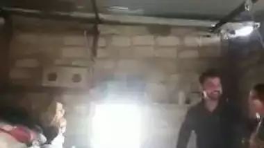 MILF bhabhi aunty enjoys a hardcore fuck with her lover