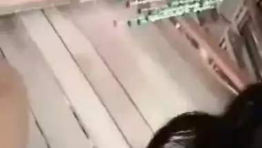 Cute dehati college girl ki stripping and fingering MMS