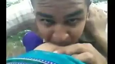Indian outdoor sex bangladesi aunty with lover